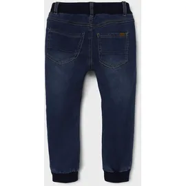 NAME IT Ben Baggy Round Jeans Dark Blue Denim 24 Monate