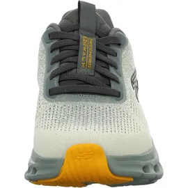 SKECHERS Go Walk Glide-Step 2.0 Vic Herren Grau/Grün 42