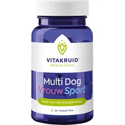 Multi Tag Frau Sport (30 Tabletten)