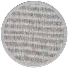 Ayyildiz Outdoor-Teppich Giza 1410 Grau 160 cm x 160 cm