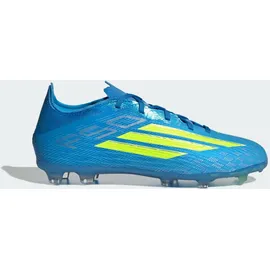 adidas F50 Elite FG Kinder Lucid Ray Blue/Team Solar Yellow 36