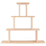 Richard Glässer GmbH Seiffen Regal für Lichterspitze HxB= 37x41cm NEU Zubehör Leuchterbogen Lichterbogen