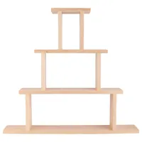 Richard Glässer GmbH Seiffen Regal für Lichterspitze HxB= 37x41cm NEU Zubehör Leuchterbogen Lichterbogen