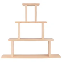 Richard Glässer GmbH Seiffen Regal für Lichterspitze HxB= 37x41cm NEU Zubehör Leuchterbogen Lichterbogen