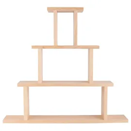 Richard Glässer GmbH Seiffen Regal für Lichterspitze HxB= 37x41cm NEU Zubehör Leuchterbogen Lichterbogen