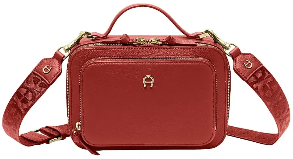 Aigner Zita Riemenhandtasche