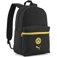 Puma Borussia Dortmund Rucksack 2023 Unisex Schwarz Gr. L
