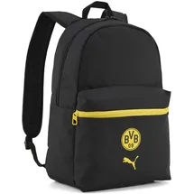 Puma Borussia Dortmund Rucksack 2023 Unisex Schwarz Gr. L