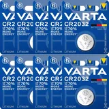 Varta CR 2032 10 St.