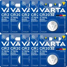 Varta CR 2032 10 St.