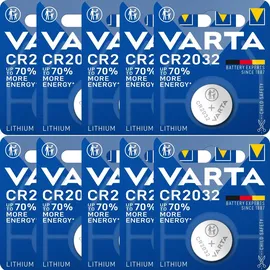 Varta CR 2032 10 St.