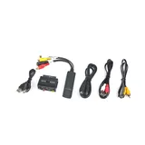 Gembird UVG-002 Videoaufnahmeadapter Schwarz PC
