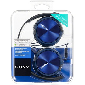 Sony MDR-ZX310AP blau