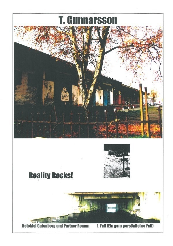 Reality Rocks! - T. Gunnarsson  Kartoniert (TB)