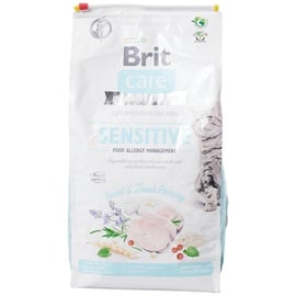 Brit Care Sensitive Allergy Management, Hering, 7kg