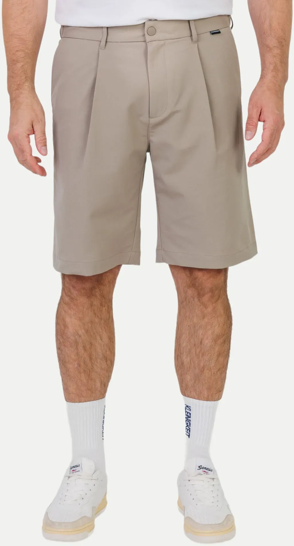 Shorts Schickille O'Neal Beige M