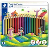 Staedtler Buntstift 24 St. sortiert