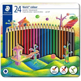 Staedtler Buntstift 24 St. sortiert