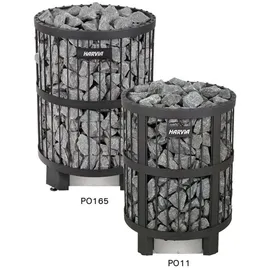 Harvia Legend PO165 16,5 kW + Zubehör