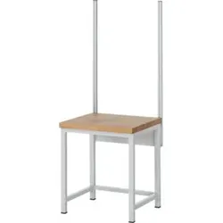 Rau Befestigungssatz für Produktbreite 750mm – 1 Einbaufeld Systembreite 750mm