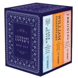 Literary Lover's Box Set, Gebunden