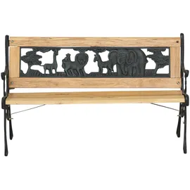 Siena Garden Kinderbank 84 x 41 x 52,5 cm