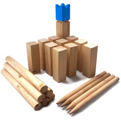 Ocean5 Wurfspiel Kubb Blau