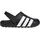 adidas Adilette Clog 2.0 Herren Schwarz 43