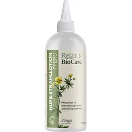 Relax Biocare Huf- und Strahllotion Pferd 250ml