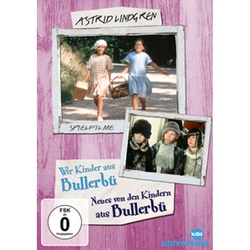 Wir Kinder Aus Bullerbü / Neues Von Den Kindern Aus Bullerbü (DVD)