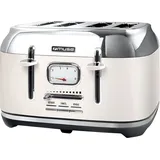 Muse MS-131 SC Toaster beige Toaster, Beige
