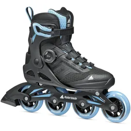 Rollerblade Macroblade 84 Boa W Black/Powder Blue 39/40