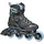 Rollerblade Macroblade 84 Boa W Black/Powder Blue 39/40