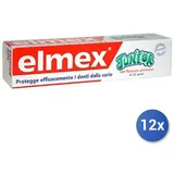 Elmex Junior Zahnpasta 6-12 Jahre Frisch schützend 75 ml