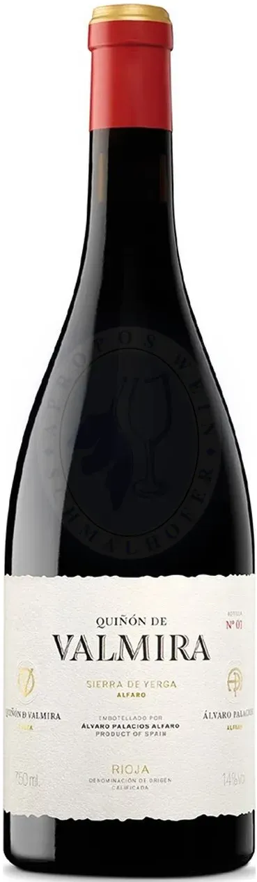 Valmira Rioja DOCa 2022 Palacios Remondo 0,75l