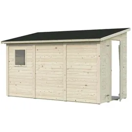Palmako Mia 3,33 x 1,65 m natur