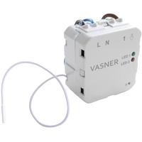 Vasner Unterputz-Empfänger VUP, für VFTB Funk-Thermostat Set für Infrarotheizungen