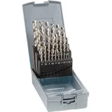 Gühring Spiralbohrer-Set DIN338 HSSE geschliffen 1-13 mm
