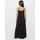 nassau beach Maxikleid Schwarz 48