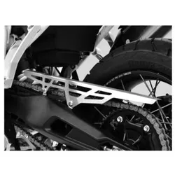 Zieger Ketten-Schutz In Silber für diverse Motorradmodelle, Edelstahl