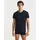 GANT für Herren. 900012018 2er-Set schwarze T-Shirts mit V-Ausschnitt (XXL), Heimtextilien, Baumwolle, Kurzarm