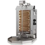 CombiSteel Gyros Grill Elektro Motorposition Oben 4 Heizzonen