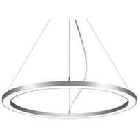Brumberg BIRO Circle 1-flg. 45,0 cm rund grau