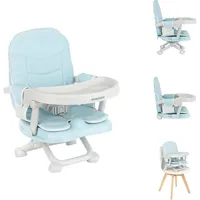 KIKKABOO Kindersitzerhöhung Pappo (Tischsitz)