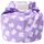 Bambino Mio Wetbag für unterwegs Lila