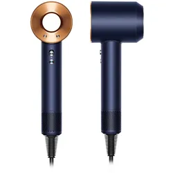 Dyson Supersonic Haartrockner Nachtblau/Kupfer