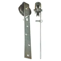 Heinr. Betz Söhne GmbH & Co. KG Schiebetorrolle mit Bügel 75 mm Stahl verzinkt