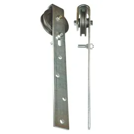 Heinr. Betz Söhne GmbH & Co. KG Schiebetorrolle mit Bügel 75 mm Stahl verzinkt