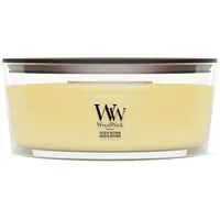 Woodwick Yuzu & Vetiver Duftkerze 454 g