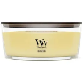 Woodwick Yuzu & Vetiver Duftkerze 454 g